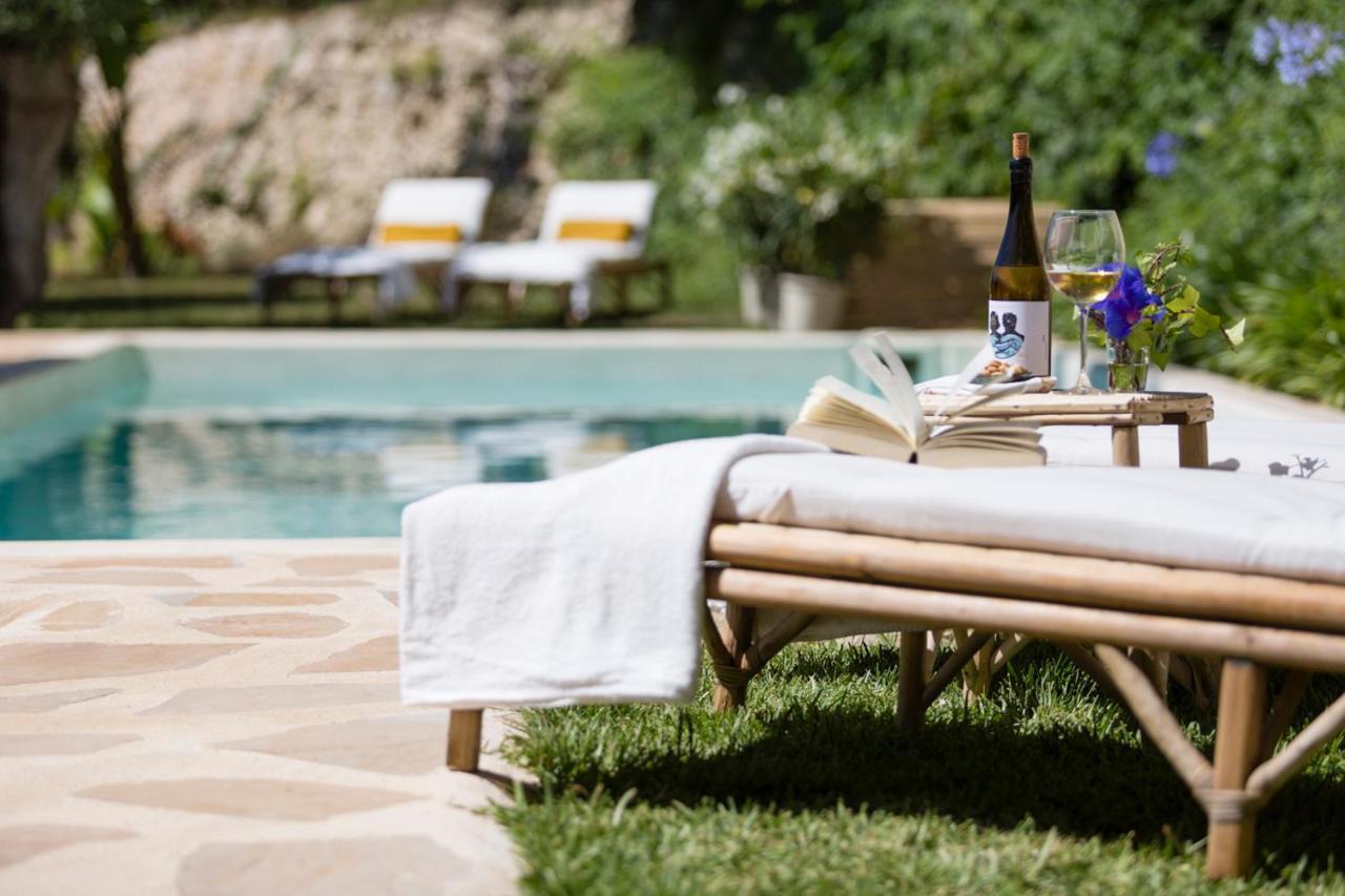 Villa Riu Blanc เบนิสซา ภายนอก รูปภาพ