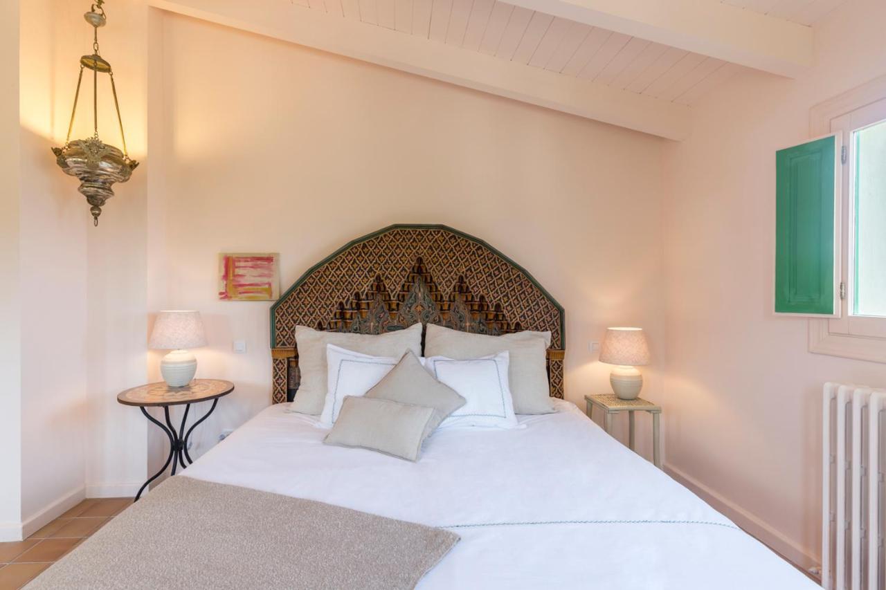 Villa Riu Blanc เบนิสซา ภายนอก รูปภาพ